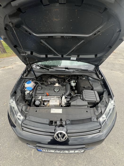 Volkswagen Golf 6, 2009 рік, автомат
