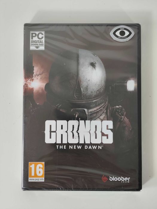 Cronos: The New Dawn - Jogo PC - Selado