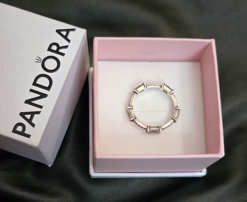 Кольцо Pandora оригинал серебро 925