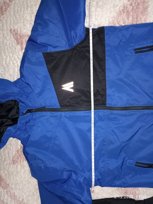 Kurtka narciarska Lidl Crivit 146/152