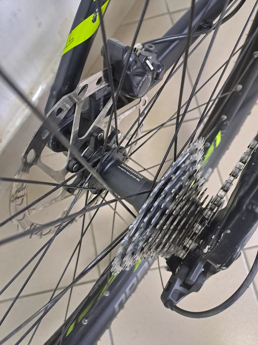 Підвіс Scott Genius 720 carbon, Fox, SLX,  Shimano XT