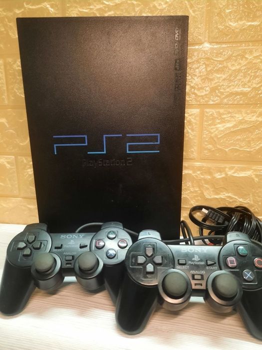 Ігрова консоль PlayStation 2