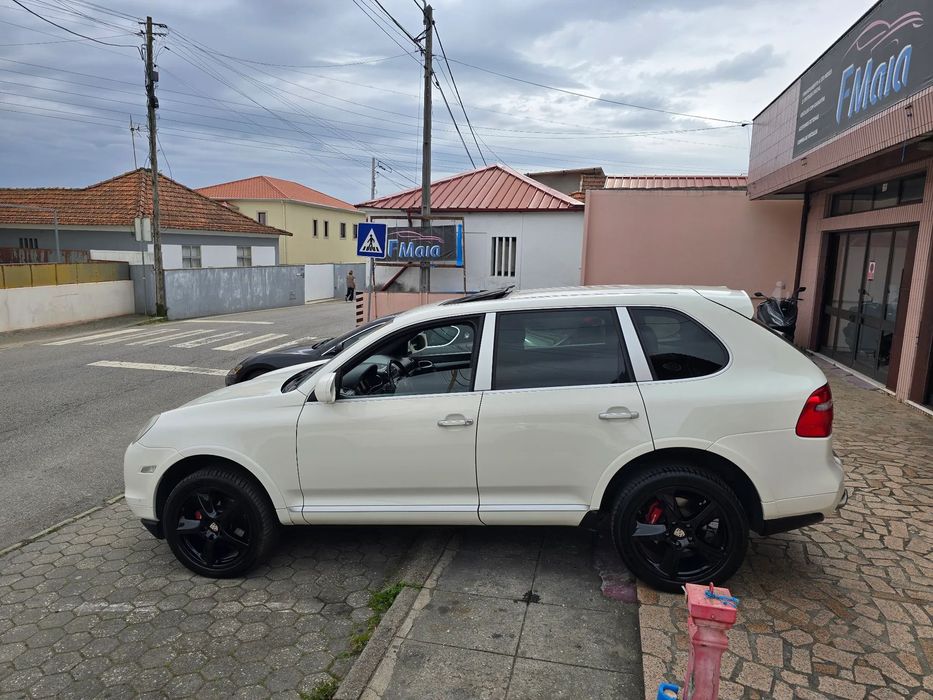 Porsche Cayenne Tiptronic S