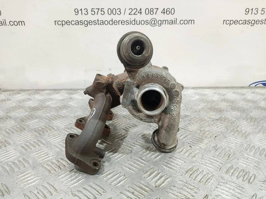 Turbo Compressor Garrett Opel GM 7088872 24461825 2.0DTI 101cv Y20DTH