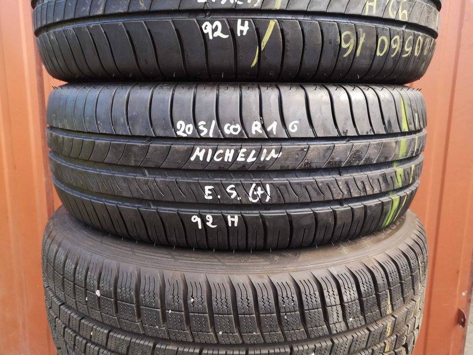 205/60 R16 92H - Michelin Energy Saver + (2 sztuki)