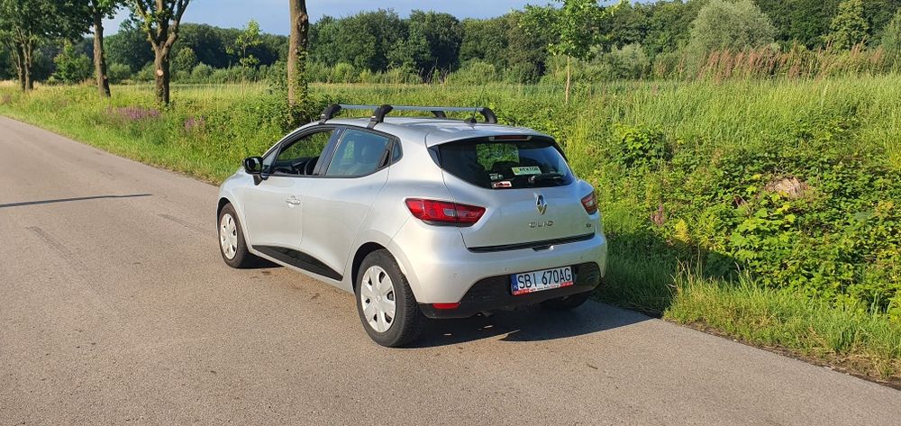 Renault Clio IV 2013r.