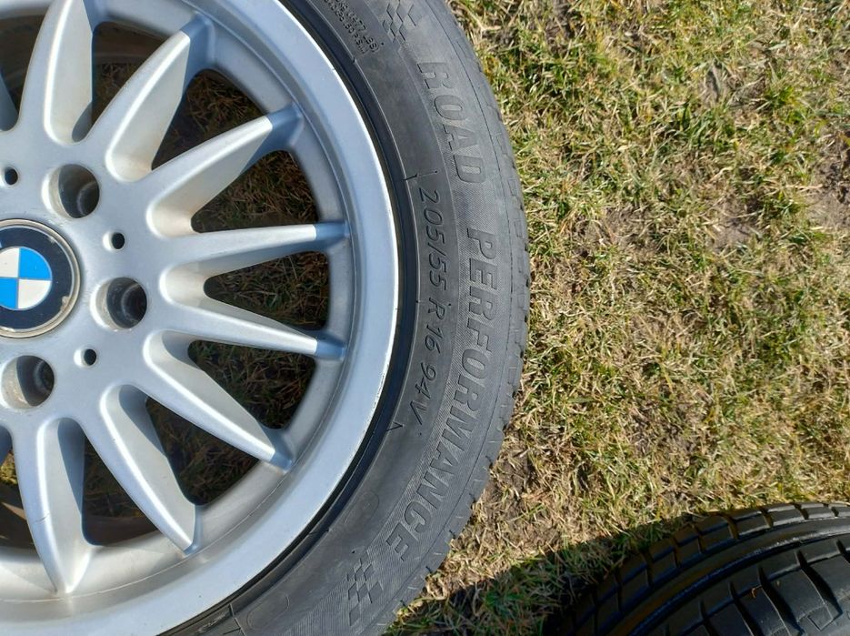 Koła BMW E46 seria 3