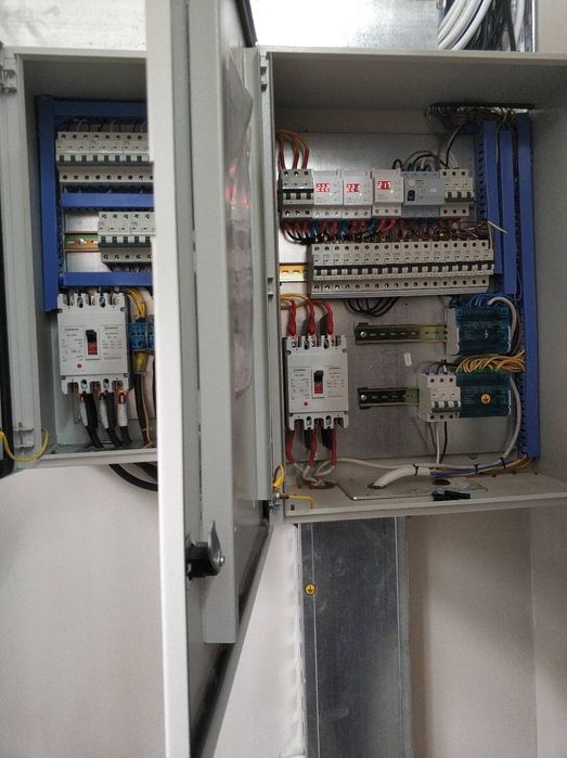 Послуги електрика