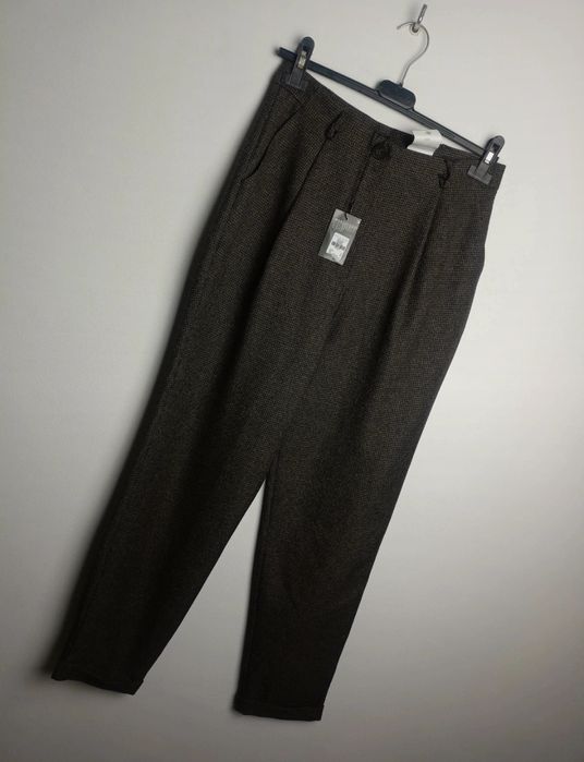 Primark nowe spodnie M 38 eleganckie