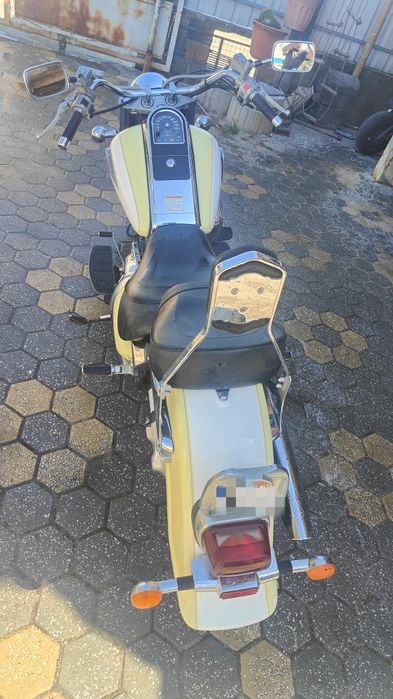 Suzuki Intruder LC 1500