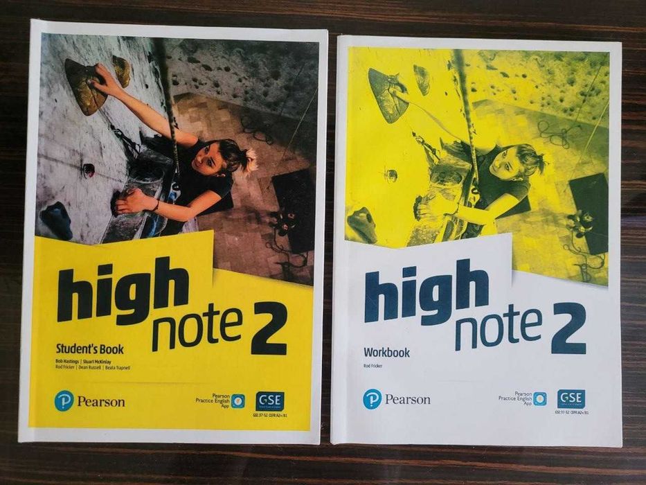 High Note 2 (Student's Book + Workbook)