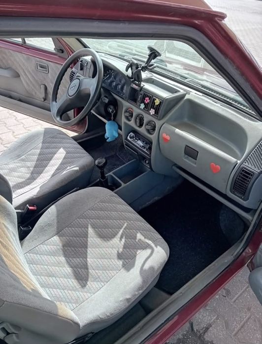 Opel corsa A de 1992