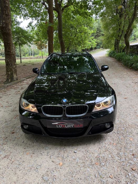BMW 320 — fotografia 3