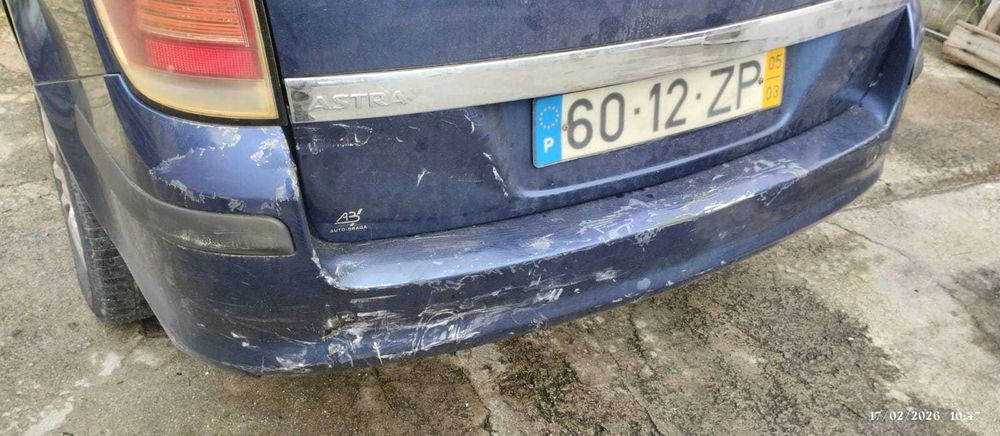 Opel Astra H Gasolina/Gpl