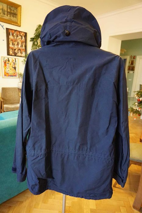 Jack Wolfskin Kurtka Techniczna deszcz wiatr Męska Kaptur L membrana