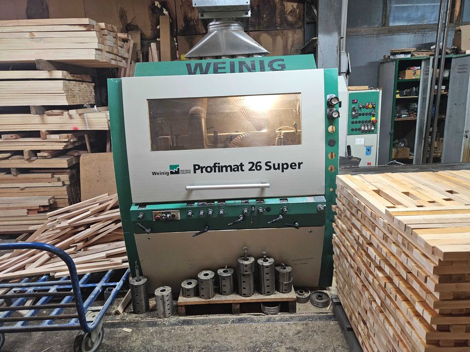 WEINIG Profimat 26 Super