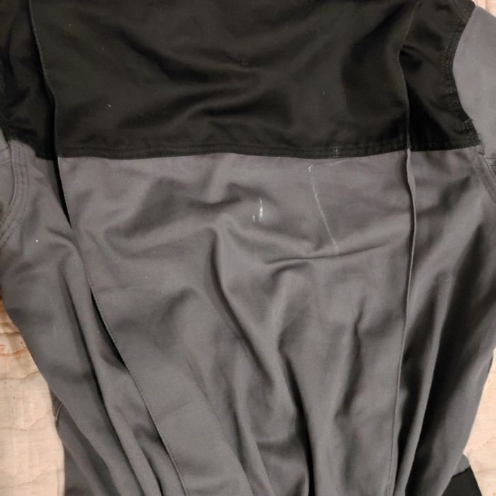 Wenaas kombinezon roboczy XS szary