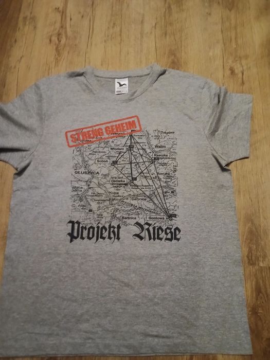 Projekt riese rozmiar XXL