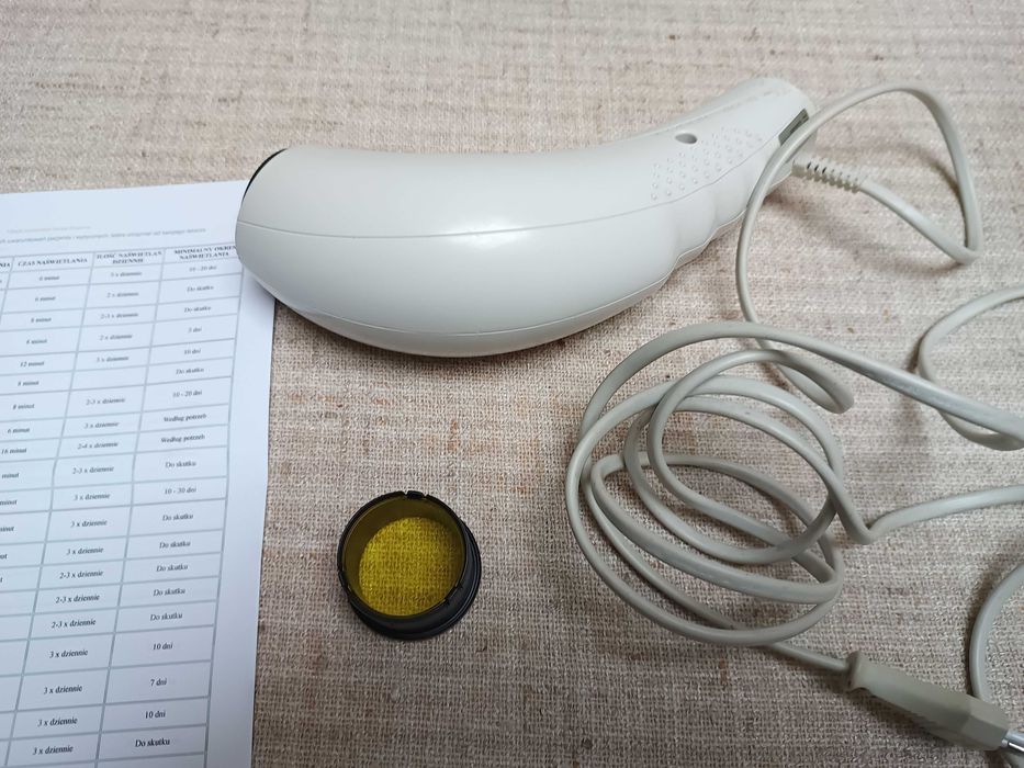 Lampa Lecznicza Bioptron Compact III Zepter