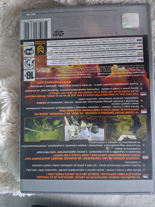 Killzone playstation 2