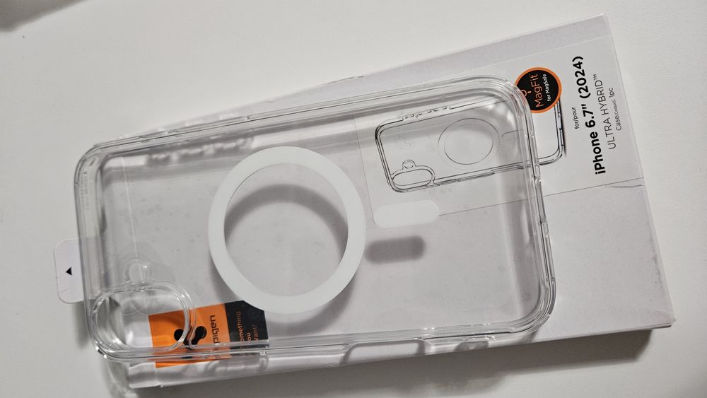 Etui iPhone 16 Plus