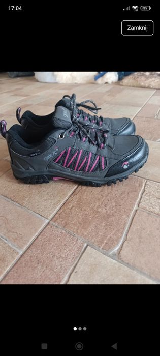 Gelert buty trekkingowe 39 nowe