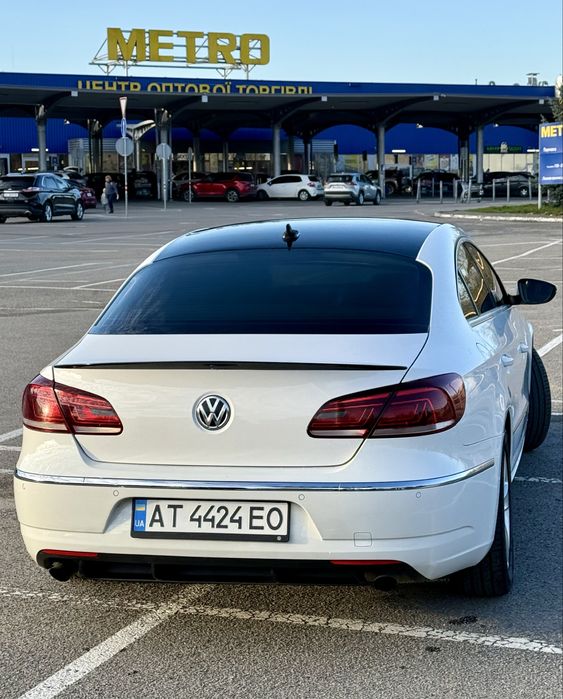 Volkswagen CC 2013