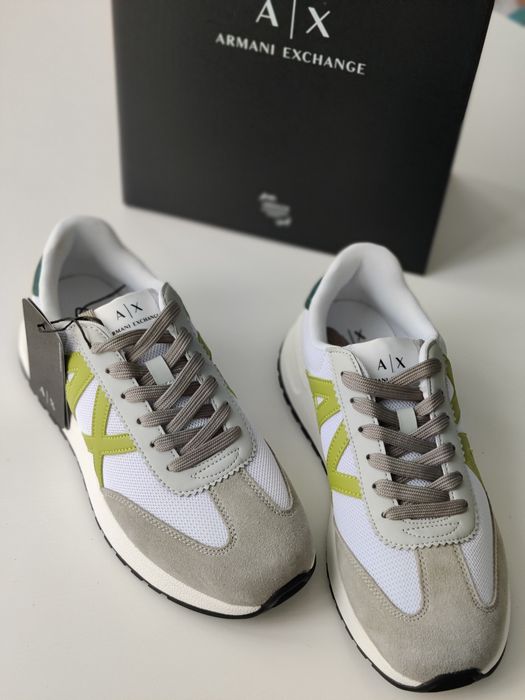 Кросівки від Armani Exchange устілка 25.5 см