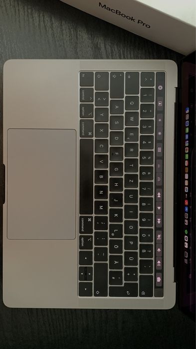 Macbook pro 2018 i5/13/8/256 A1989 m1/m2