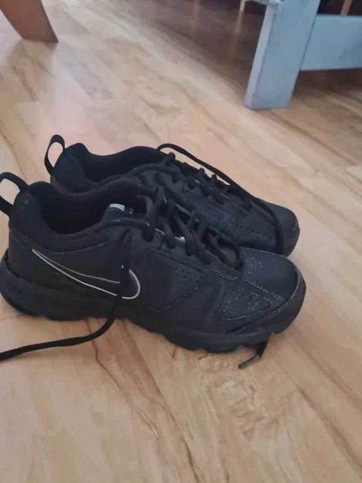 Buty Nike w stanie idealnym