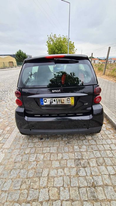Smart FotTwo Passion