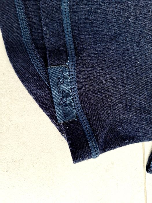 Bluzka termiczna wełniana Pierre Robert merino wool bielizna