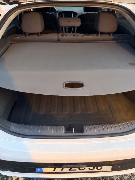 Hyundai ioniq hibrido GPL