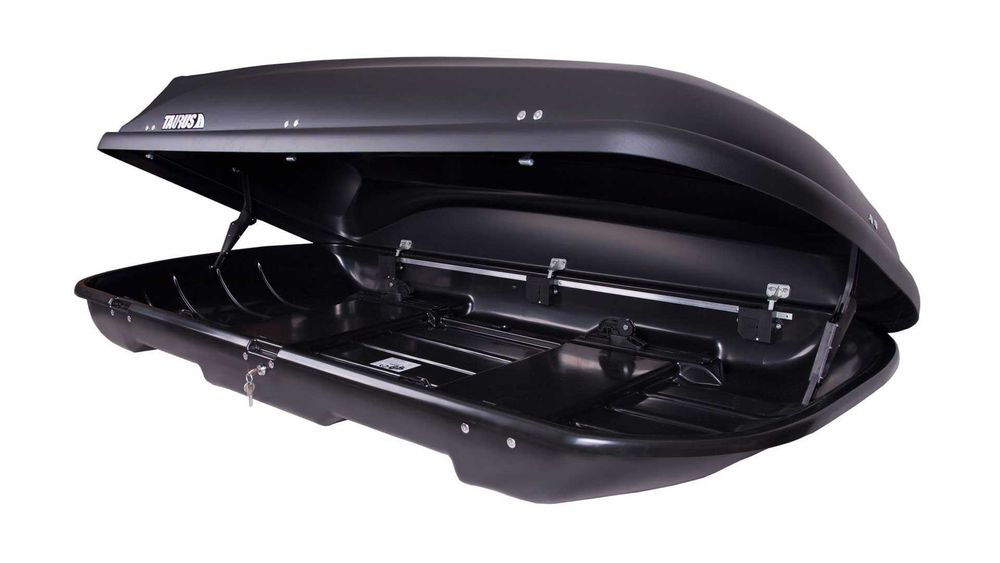 Box dachowy Taurus Xtreme II 600 czarny matowy I Doradztwo i montaż