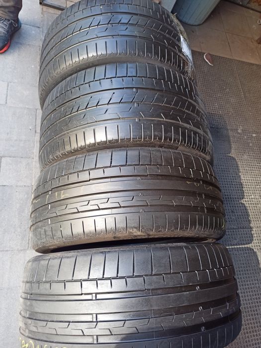 Летняя резина 255/40 295/35 R20 Continental Sport Contact 6