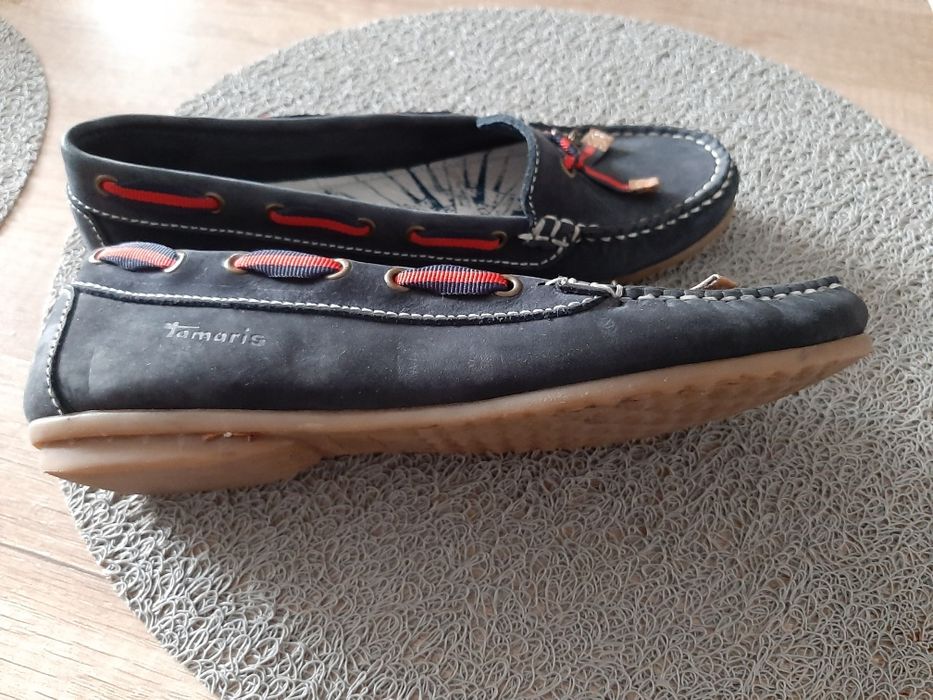 Tamaris active  mokasyny 36
