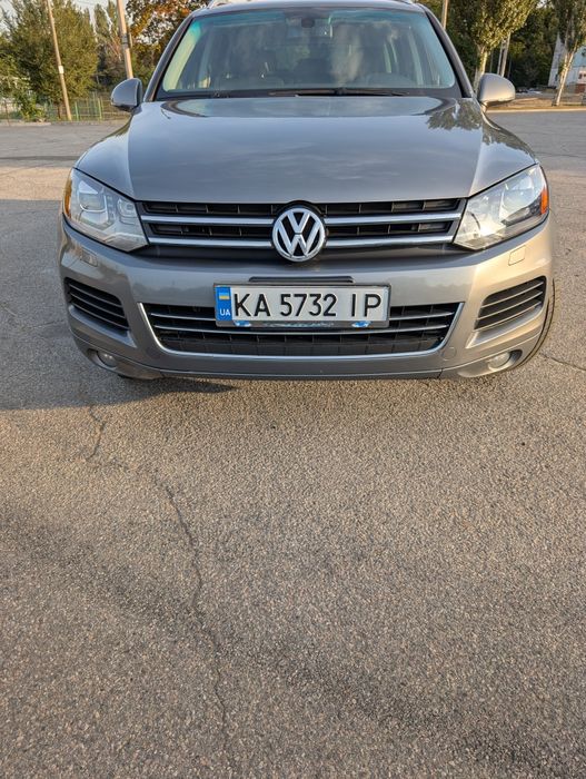 Volkswagen Touareg 2014 VIN WVGEF9BP7ED015349 фото оголошення 7 з 20
