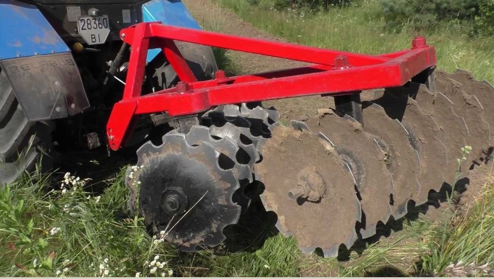 Борона дискова ЛБД-1,7