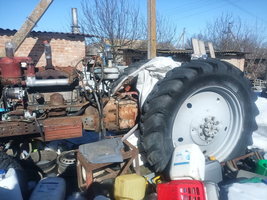 Продам  трактор ЮМЗ