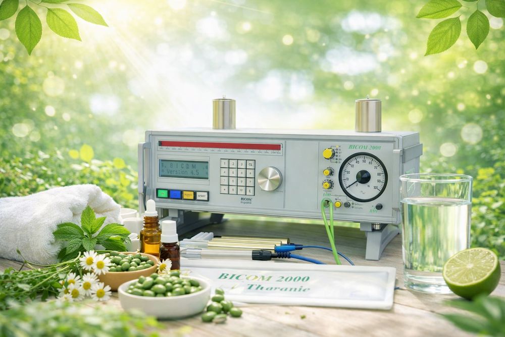 Odczulanie Biorezonans