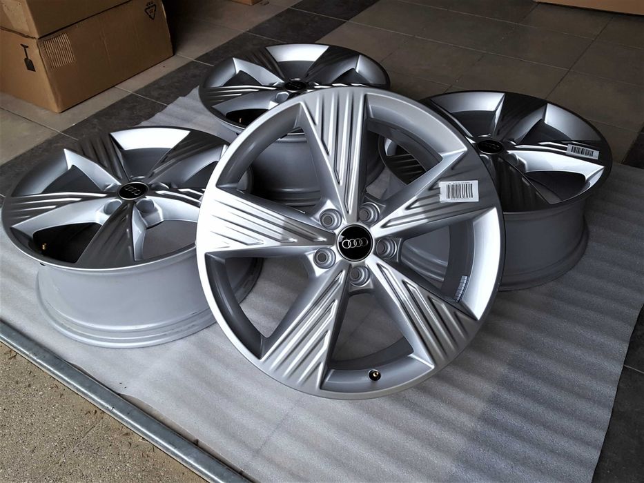 Alufelgi 19 5x112 Audi A3 A4 A6 A8 Q2 Q3 Q4 Q5 Oryginalne ! 285#