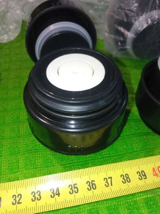 Клапан-пробка на термос нерж. 0,35 0,5 0,75 1,0 литр /