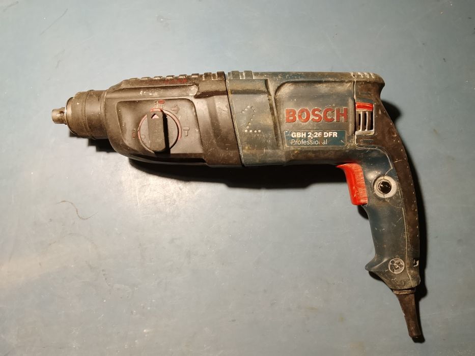 Wiertarka udarowa Bosch GBH 2-26 DFR professional