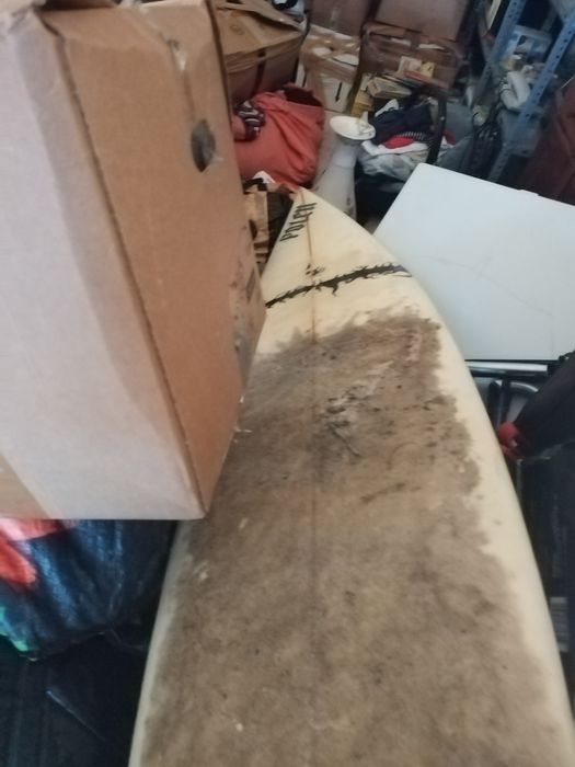 prancha surf marca Polen