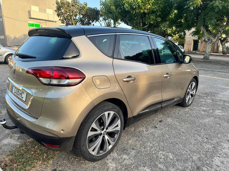 Renault Scenic IV 1.5 Dci 110Cv *Versão Intens * 140.000 kms * Negociável