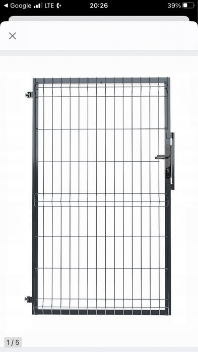 Furtki Bramy Balkony Francuskie Ogrodzenia