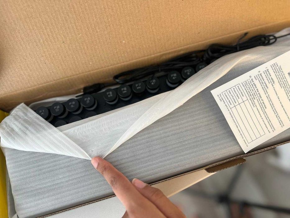 New RGB Gaming Keyboard and Mouse64409325639810122