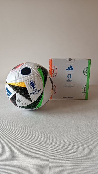 Piłka Nożna Adidas Fussballliebe Euro 2024 League Box FIFA Quality R.5