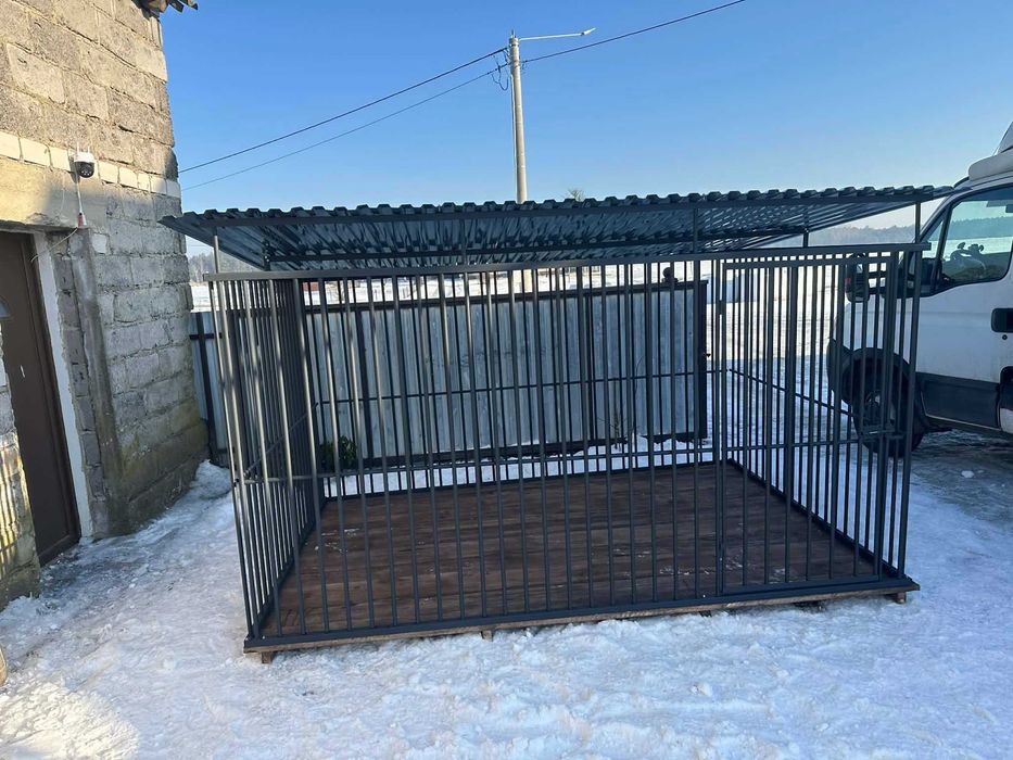 Kojec dla psa/solidny