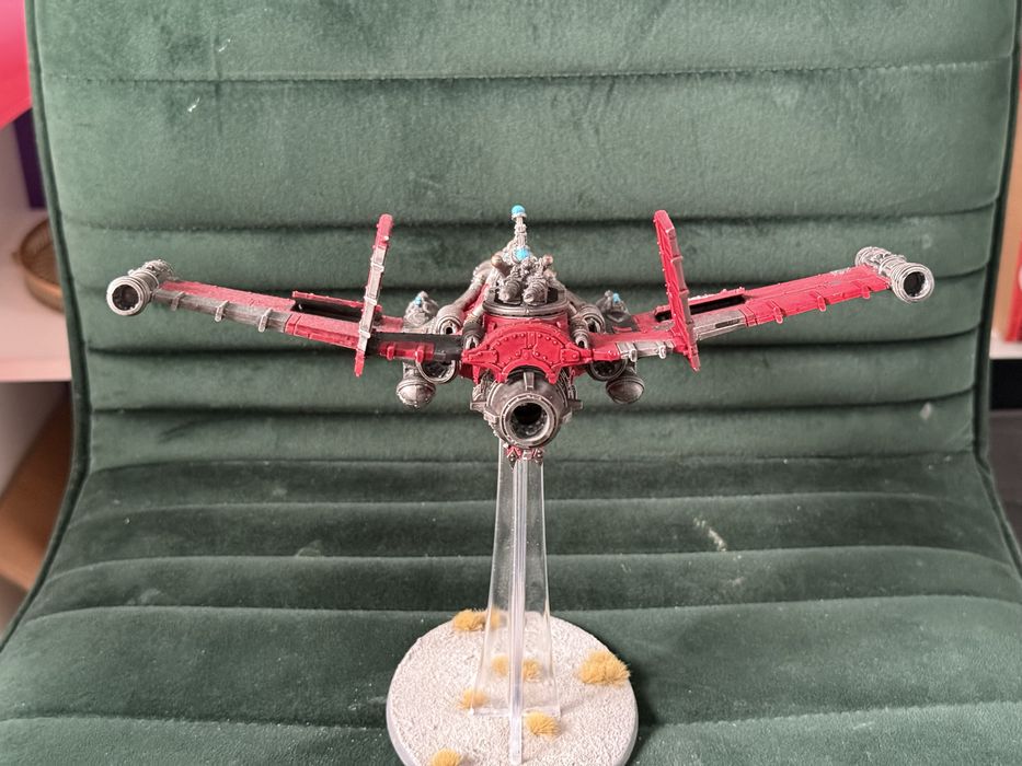 Warhammer 40k Orks Wazbom Blastajet